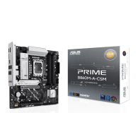 ASUS Płyta główna PRIME B860M-A-CSM - 1307469 - zdjęcie 5